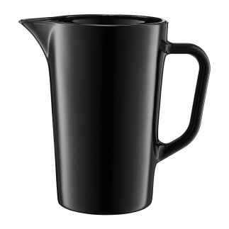 AM-BLACK DZBANEK Z UCHEM 1,2L
