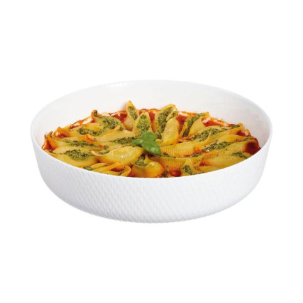LU-Q8178-FORMA NA TARTE 28CM SMART CUISINE WAVY