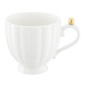 AM-CURLY GOLD KUBEK 250ML BIALY
