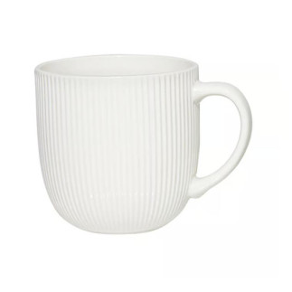 AM-CURLY KUBEK 360ML NBC BIALY