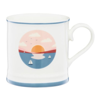 AM-SUMMER KUBEK 380ML JEZIORO