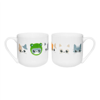 AM-KITTY KUBEK 440ML KOTY
