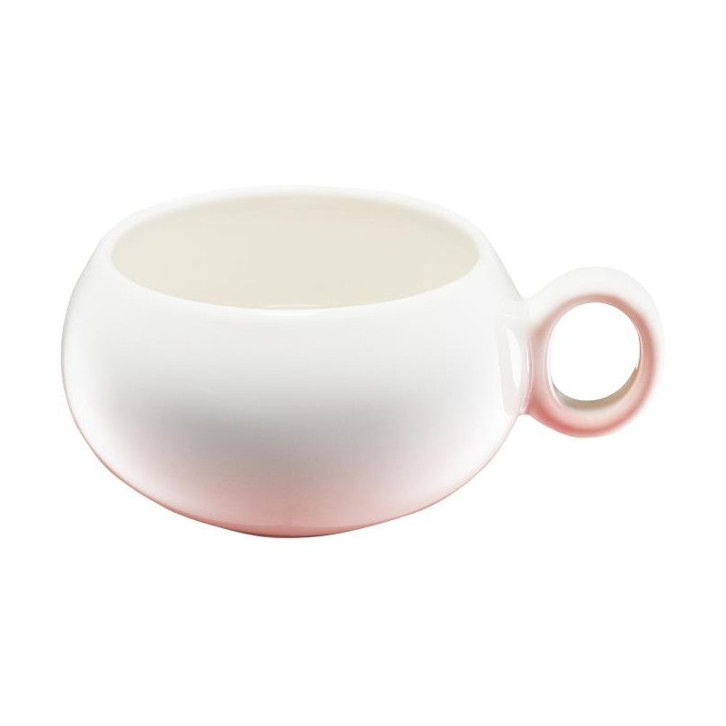 AM-BELLA FILIZANKA 250ML ROZOWY