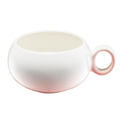 AM-BELLA FILIZANKA 250ML ROZOWY