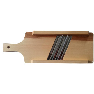 DO-WOODY SZATKOWNICA 3 OSTRZA 44X15,5