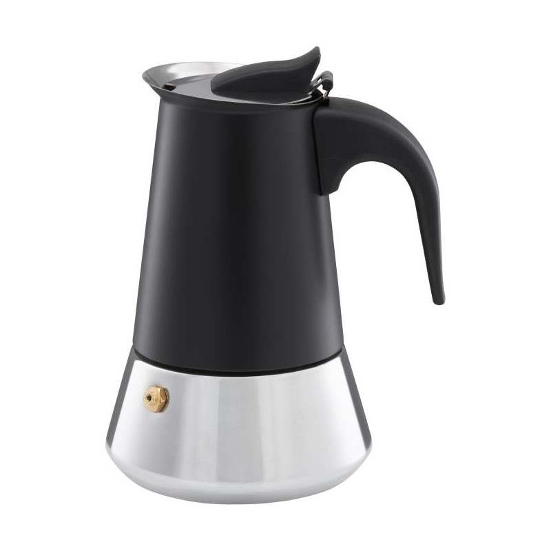AM-SPARK KAFETIERA STALOWA 200ML NRDZ IND