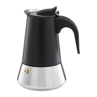 AM-SPARK KAFETIERA STALOWA 450ML NRDZ IND