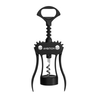 AM-SILKY KORKOCIAG CZARNY 19CM