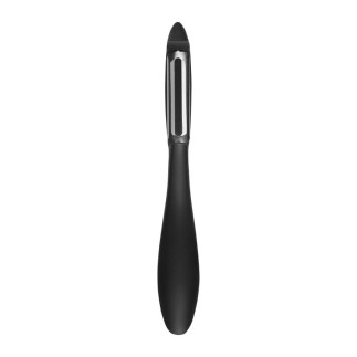 AM-SILKY OBIERAK CZARNY 17CM
