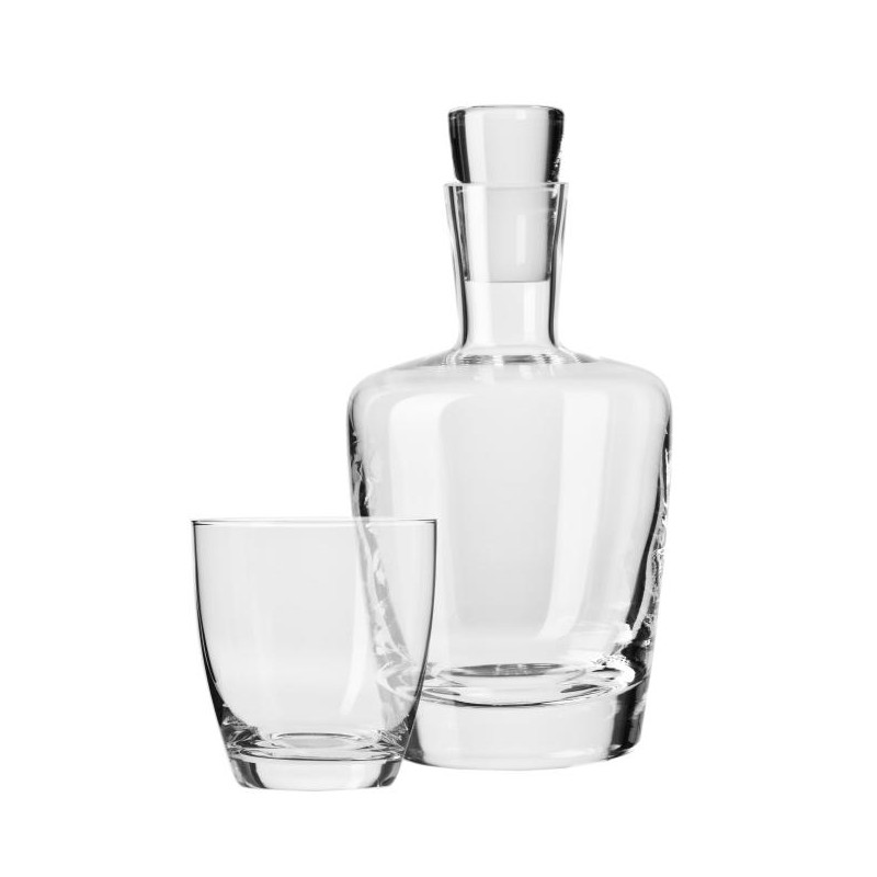 AM-AMBER KPL WHISKY 7EL