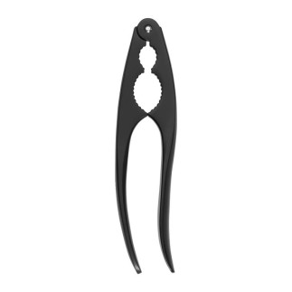 AM-SILKY DZIADEK DO ORZECH CZARNY 17CM