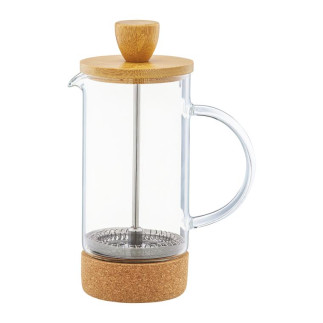 AM-NATURAL ZAPARZACZ SZKLANY BAMB POKR 350ML