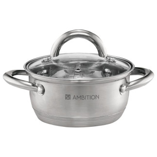 AM-SOLAR GARNEK 16CM 1,9L SZKL POKR IND