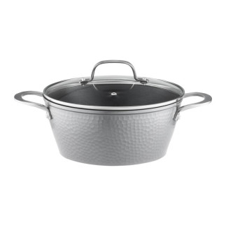 AM-BUBBLE GARNEK 24CM POKR IND QUALUM BASIC