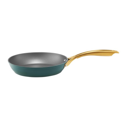 AM-GLAM PATELNIA 20CM ZIELONA