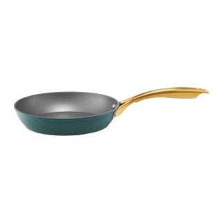 AM-GLAM PATELNIA 24CM ZIELONA