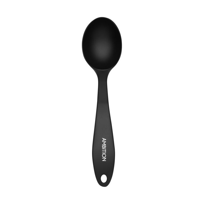 AM-SILKY LYZKA DO LODOW CZARNY 17CM