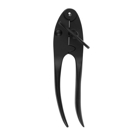 AM-SILKY OTWIERACZ DO PUSZ CZARNY 17CM