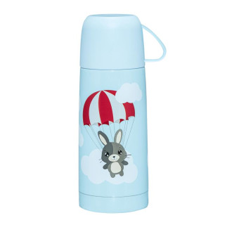 AMJ-BETTY I BUNNY TERMOS 320ML NIEBIESKI