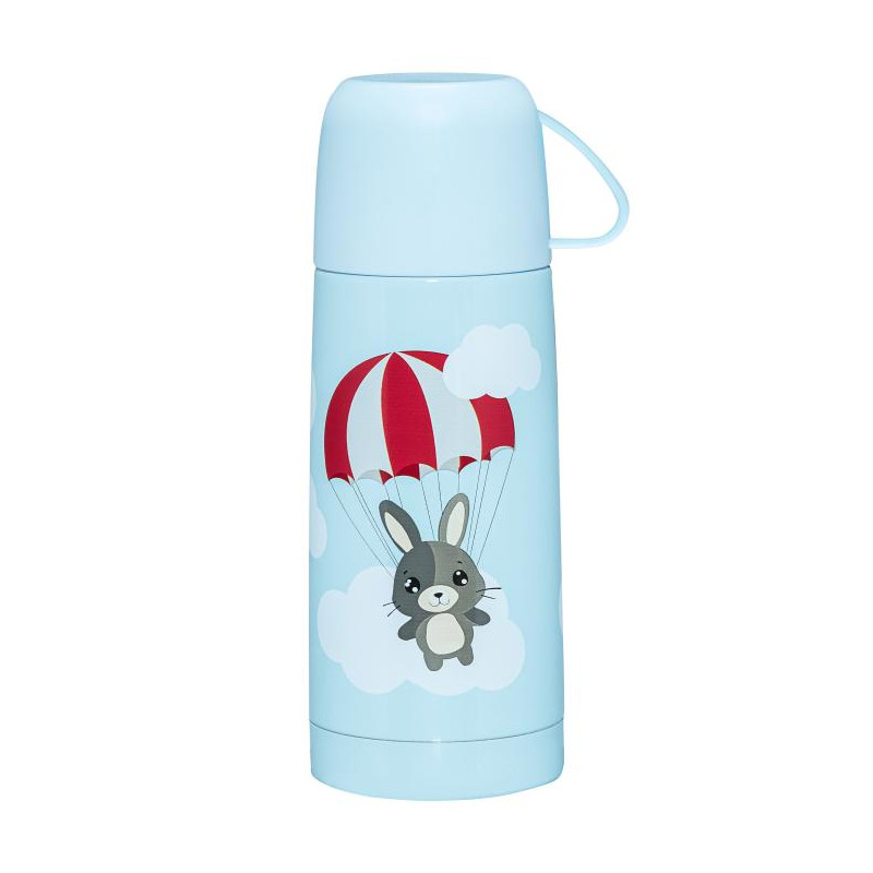 AMJ-BETTY I BUNNY TERMOS 320ML NIEBIESKI