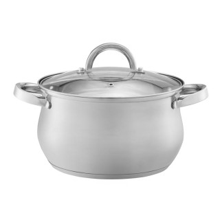 DO-DOMINGO GARNEK 16CM 2,1L SZKL POKR IND