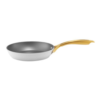 AM-GLAM PATELNIA 24CM SZARA