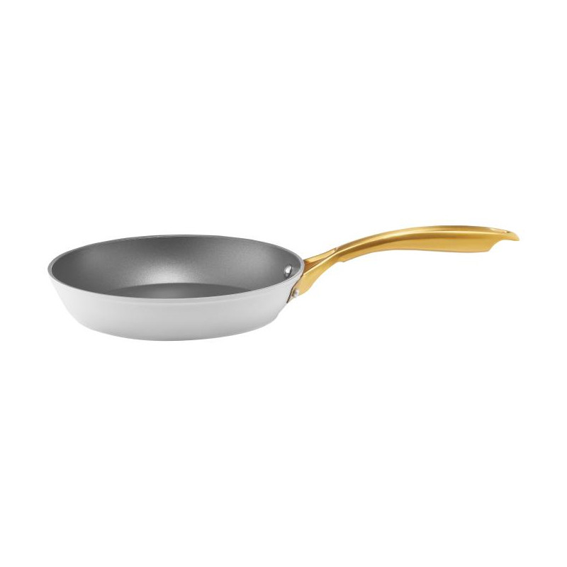 AM-GLAM PATELNIA 24CM SZARA