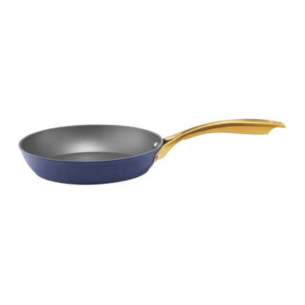 AM-GLAM PATELNIA 20CM GRANATOWA