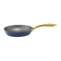 AM-GLAM PATELNIA 20CM GRANATOWA