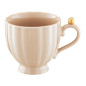 AM-CURLY GOLD KUBEK 250ML BEZOWY