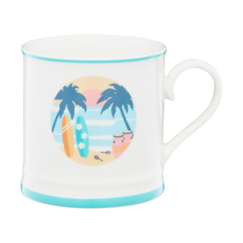 AM-SUMMER KUBEK 380ML SURFING