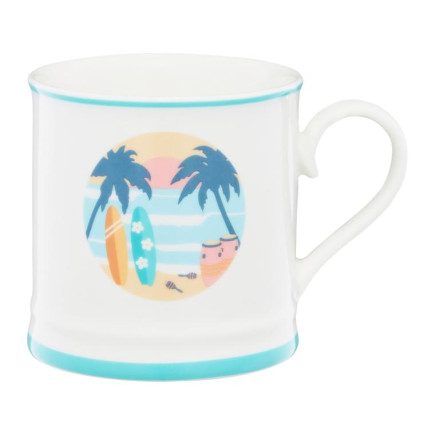 AM-SUMMER KUBEK 380ML SURFING