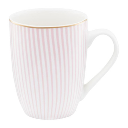 AM-BLISS KUBEK 330ML NBC ROZOWY