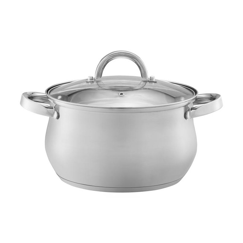 DO-DOMINGO GARNEK 20CM 4L SZKL POKR IND