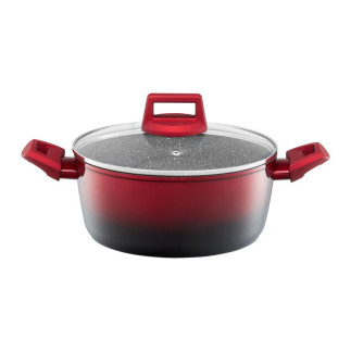 AM-OMBRE RED GARNEK 28CM 6,7L POKR IND