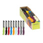 DO-COLOR NOZ 9CM KARB MIX KOL(DISPLAY 30SZT)