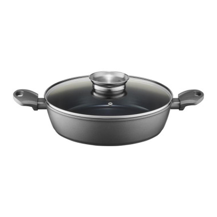 AM-VERSO PATELNIA GL 28CM POK AROM ALU IND