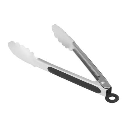 AM-SNAP SZCZYPCE Z CZARNYMI UCHWYTAMI 27CM