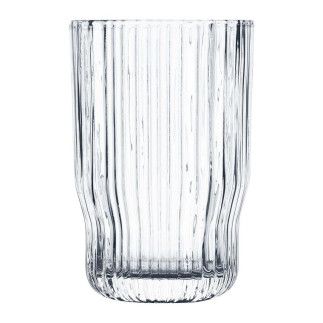 AM-RILLET SZKLANKA WYSOKA 346ML(DISP 6SZT)