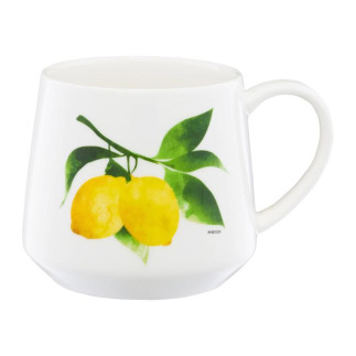 AM-FRUTTI KUBEK 460ML CYTRYNA