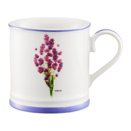 AM-LEA KUBEK 380ML LAWENDA