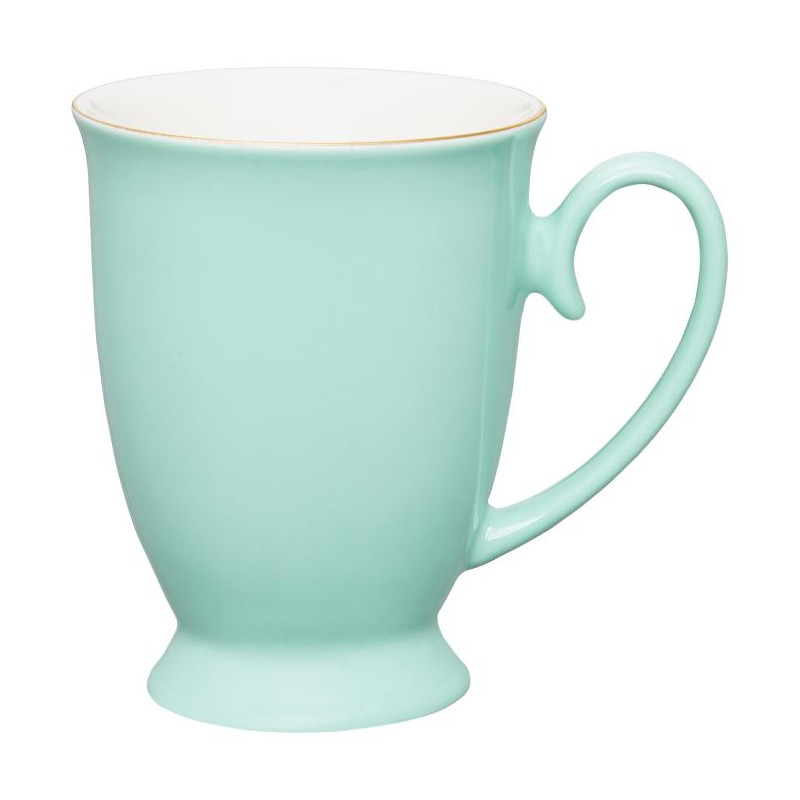 AM-FLORES KUBEK 300ML NBC ZIELONY
