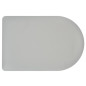 AM-MODERN MATA STOLOWA 45X30CM SZARA