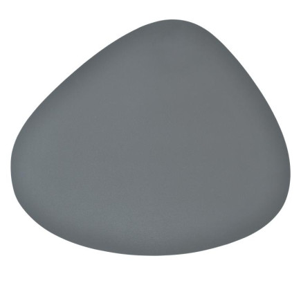 AM-MODERN MATA STOLOWA 44X37CM SZARA