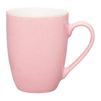 AM-FLORES KUBEK 370ML NBC ROZ