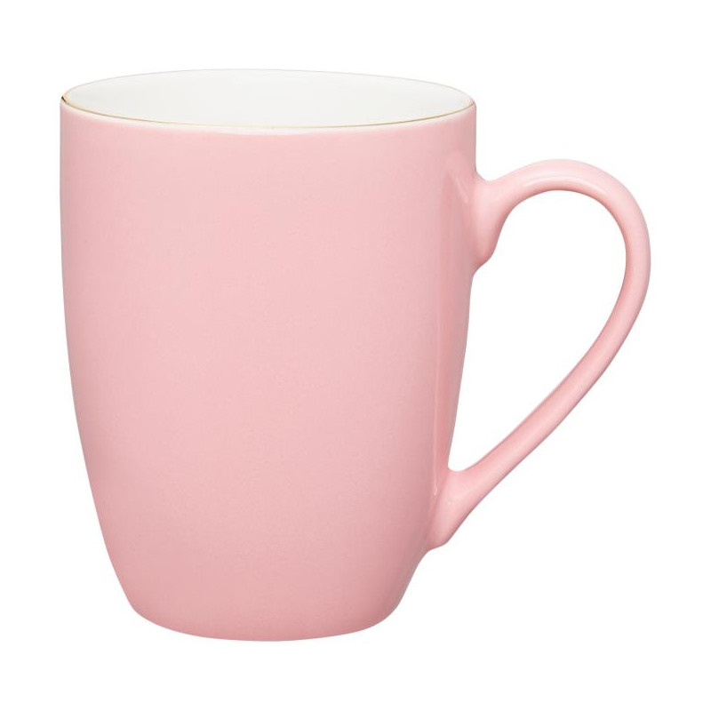AM-FLORES KUBEK 370ML NBC ROZ