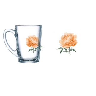 LU-V9855-KUBEK HART 320ML ROSEFARM NEW MOR