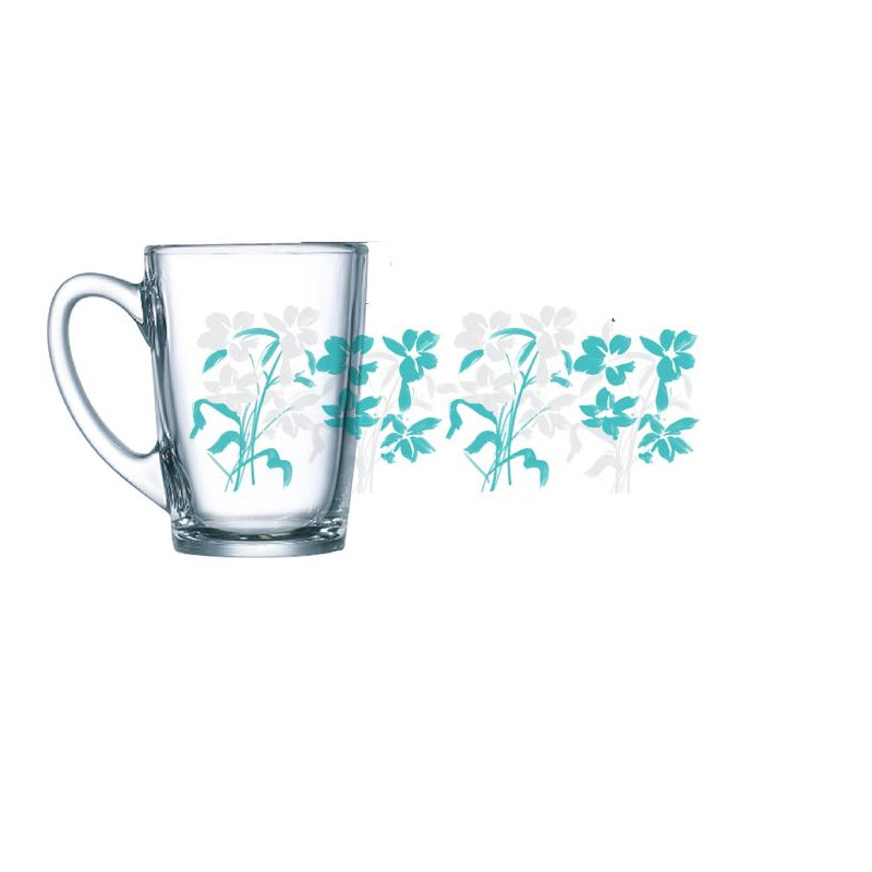 LU-V9817-KUBEK HART 320ML ADELIE NEW MOR