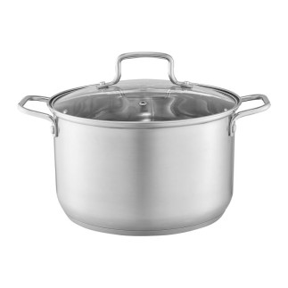 AM-HUGO+GARNEK 22CM SZKL POKR IND