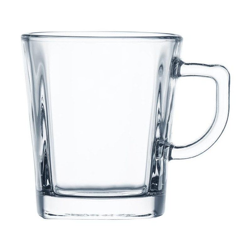 AM-BASIC KUBEK HARTOWANY 260ML(EKSP.72SZT)